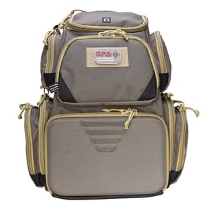 GPS SPORTING CLAYS BACK PACK OLIVE GREEN | 856056002549