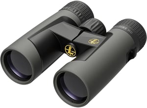 LEUPOLD BINOCULAR BX-2 ALPINE HD 10X42 ROOF SHADOW GREY | 030317029456