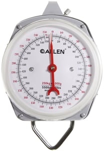 ALLEN SCALE 550LBS. | 026509055006