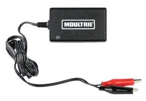 MOULTRIE FLOAT BATTERY CHARGER 6-VOLT/12-VOLT | 053695134642