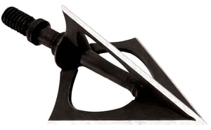 NAP BROADHEAD HELLRAZOR 1-PIECE 100GR 1 1/8 Inch CUT 3PK | 033576604105