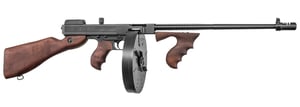 THOMPSON 1927A1 45ACP CARBINE W/100 ROUND DRUM  20RND. MAG.  | .45 ACP | 602686211086