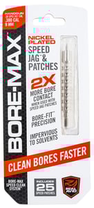 REAL AVID BORE MAX SPEED JAG 9MM  | .30.38.3579mm | 813119013560