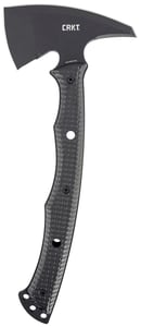 CRKT KANGEE THWK 2.9 Inch PLN BLK W/STH | 794023272505