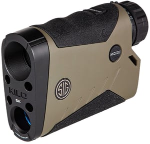 SIG RANGEFINDER KILO5K MONOCULAR 7X25 BDX2.0 | 798681628025