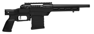 SAVAGE 110PCS 308WIN 10.5 Inch MDT CHASSIS ACCUTRIGGER BLACK  | 7.62x51mm NATO | 011356577986