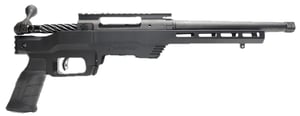 SAVAGE 110PCS 300AAC 10.5 Inch MDT CHASSIS ACCUTRIGGER BLACK  | .300 BLK | 011356578006