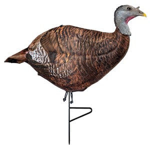 PRIMOS TURKEY DECOY PHOTOFORM LEADING HEN | 010135002794