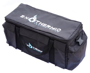 EXOTHERMIC TECHNOLOGIES PULSEFIRE CARRY BAG W/POCKETS | 850016429087