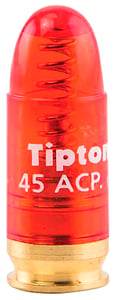 TIPTON SNAP CAPS 45 ACP 5 PACK | 661120463313
