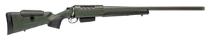 TIKKA T3X SUPER VARMIT 223 REM 23.7 Inch HB GREEN/TUNG CERAKOTE | 082442946054