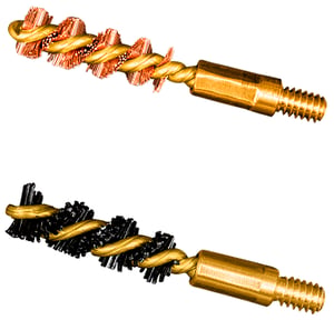 OTIS BORE BRUSH 17 17HMR-4.6M 1-NYLON 1-BRONZE 5-40 THREAD | 014895002346