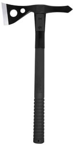 SOG TACTICAL TOMAHAWK BLACK W/SHEATH | 729857994859