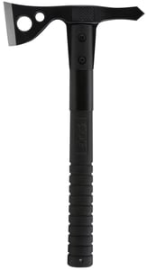 SOG FASTHAWK BLACK W/SHEATH | 729857995122