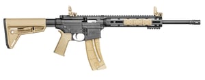 SW MP1522 22LR 16B 25R FDE  | .22 LR | 022188868258