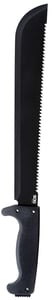 SOG SOGFARI MACHETE BLACK 13 Inch W/STH | 729857992589