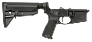 BCM LOWER GROUP W/BCM STK MOD 0 BLK  | NA | 812526020369