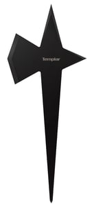 COLD STEEL TEMPLAR 14 Inch SPECIAL THROWING TOOL 15.8OZ BLACK | 705442013723