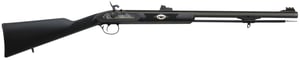 TRADITIONS DEERHUNTER RIFLE 50 CAL PERCUSSION BLUE/SYNTH  | .50 BMG | 040589019758
