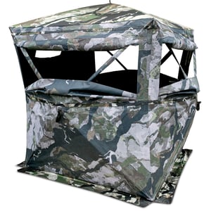PRIMOS FULL FRONTAL GROUND  BLIND ONE-WAY SEE THROUGH VEIL | 010135651121