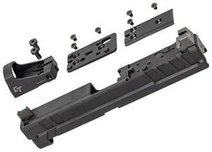 SPRINGFIELD XD OSP SLIDE ASSEMBLY 9MM W/CTC-1500 | 706397963019