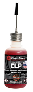 KLEENBORE MIL-SPEC CLP POWERED BY BREAK FREE 1OZ NEEDLE OILER | 026249003459