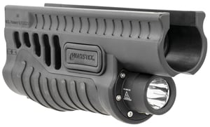 NIGHTSTICK SHOTGUN FOREND LIGHT MSBRG SHOCKWAVE W/LASER | 017398808200