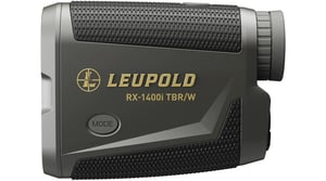 LEUPOLD RANGEFINDER RX-1400i TBR GEN2 W/FLIGHTPATH GREY | 030317036713