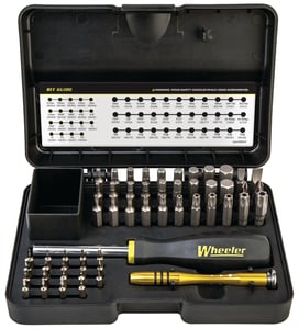 WHEELER 65PC HEX-TORX DRIVER SET | 661120747048
