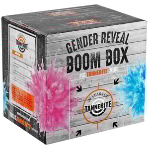 TANNERITE GENDER REVEAL BLUE | 853081008171