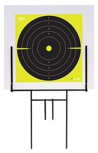 ALLEN EZ RANGE PORTABLE TARGET STAND W/ BACKERBOARD | 026509051404