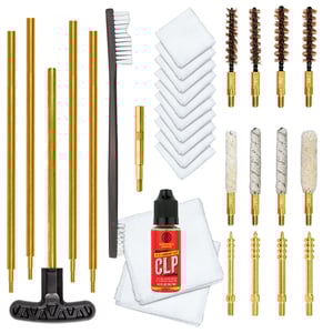 OTIS ROD CLEANING KITS MULTI CALIBER RIFLE | 014895013694