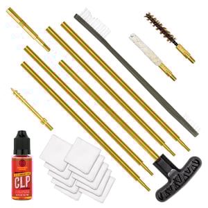 OTIS ROD CLEANING KITS .22 CALIBER RIFLE | 014895007969