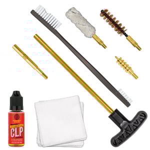 OTIS ROD CLEANING KITS 9MM PISTOL | 014895008010