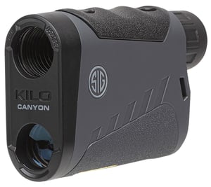 SIG RANGEFINDING MONOCULAR CANYON 6X22 GREY | 798681670796
