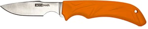 ACCUSHARP CAPING KNIFE ORANGE W/SHTH | 015896007316