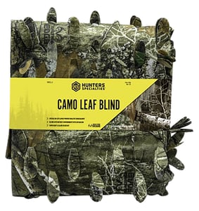 HS BLIND MATERIAL LEAF CUT REALTREE EDGE 54 InchX12 | 021291710317