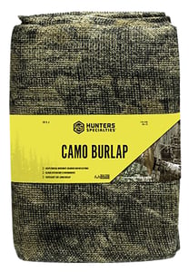 HS BLIND MATERIAL BURLAP REALTREE EDGE 54 InchX12 | 021291710270