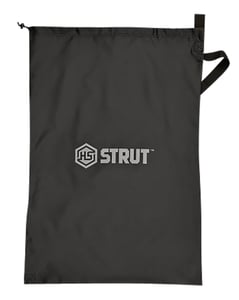 HS STRUT TURKEY DECOY BAG BLACK | 021291076048