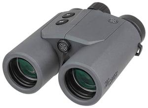 SIG RANGEFINDING BINOCULAR CANYON 10X42 GREY | 798681677023