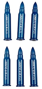AZOOM SNAP CAPS 17 HMR 6/PK  | .17 HMR | 666692122026