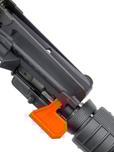 LBE RIFLE CHAMBER SFTY FLAG 6PK ORG | 706612408370