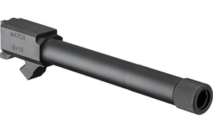 SPRINGFIELD XDM THREADED BARREL KIT 9MM 4.5 Inch  | 9x19mm NATO | 706397962890