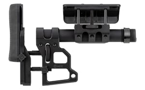 MDT SCS CARBINE BUTTSTOCK BLACK | 723905910631