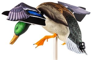 AVIAN X POWERFLIGHT SPINNING WING MALLARD DECOY | 082271001795