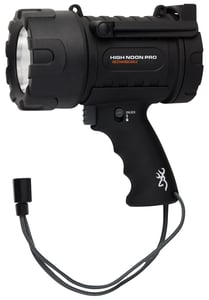 BROWNING HIGH NOON LED SPOTLT 100-1400 LUMENS RECHARGEABLE | 023614842521