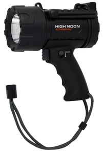 BROWNING HIGH NOON LED SPOTLT 850 LUMENS RECHARGEABLE BLACK | 023614484301