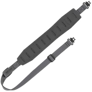 ALLEN KLNG RIFLE SLING 36 Inch MODLED RUBBER MIDNITE GRAY | 026509069713