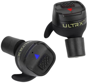 ULTRX BIONIC FUSE BLUETOOTH EARBUDS GRAY W/ CHARGING CASE | 026509076988