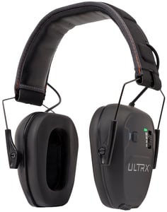 ULTRX BIONIC BLUETOOTH EARMUFF MIDNIGHT GRAY 22db | 026509075790